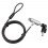 iLock - Keyed Cable Lock Through USB Port