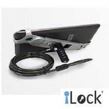  iLock - Universal Tablet Security Holder and Lock for 7 - 10.9inch